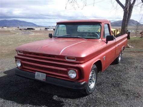 1964 Chevy C20 Pickup for sale - Chevrolet C-10 1964 for sale in ...