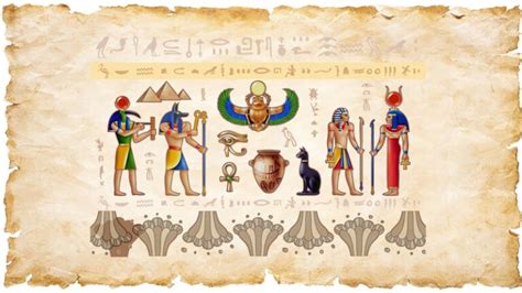 Ancient Egyptian Creation Myth