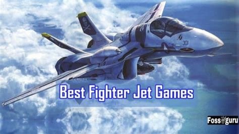 The 12 Best Air Combat Games as Fighter Jet Games for PC