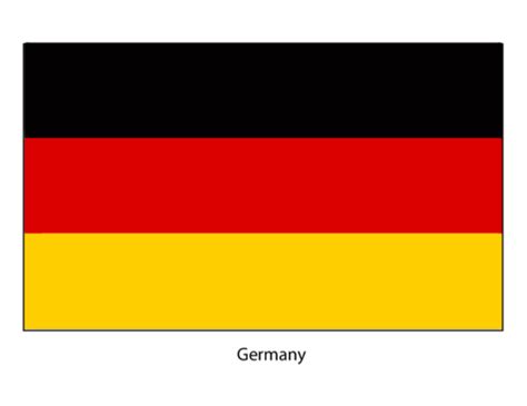 Printable World Flags - Germany - KidsPressMagazine.com