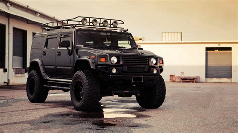 Hummer Wallpapers - Wallpaper Cave