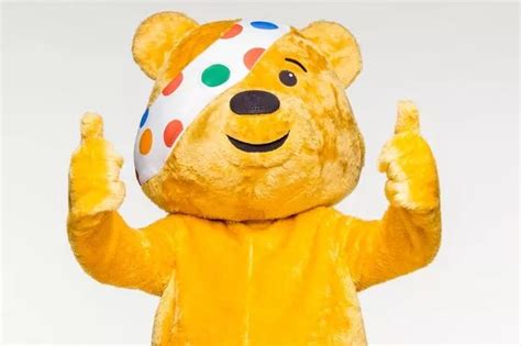 BBC Children in Need: Why does Pudsey Bear have an eye patch and how old is he? - MyLondon