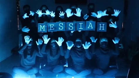 Messiah - Hand mime Presentation - YouTube