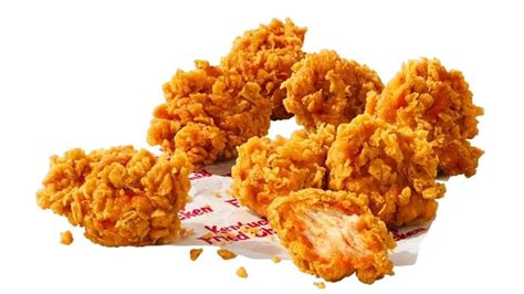 KFC: KFC Hot & Spicy Nuggets: Where to buy, price, availability, and ...