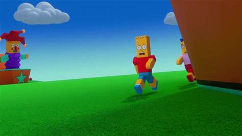 The Simpsons Season 34 Episode 10 Game Done Changed | Watch cartoons ...