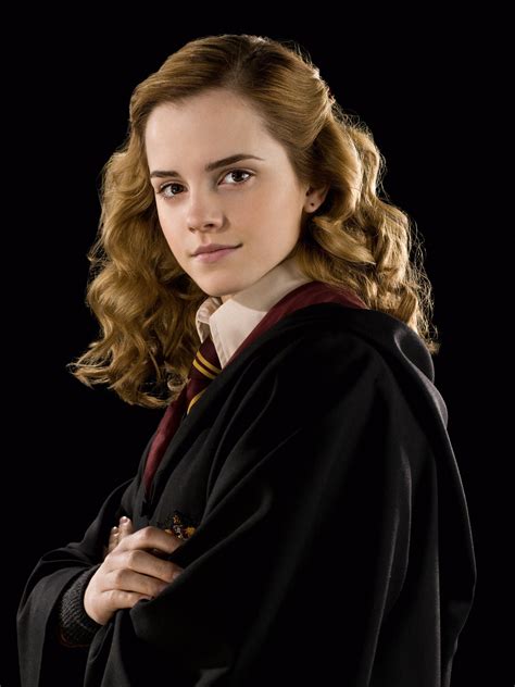 Emma Watson - Harry Potter and the Half-Blood Prince promoshoot (2009) - Anichu90 Photo ...