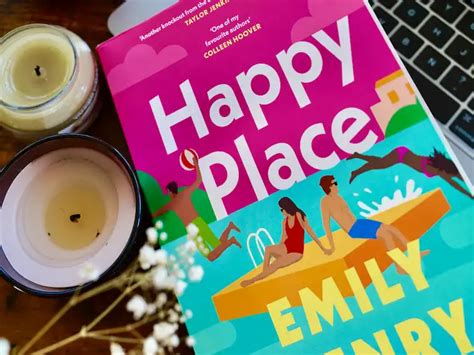 Happy Place by Emily Henry Book Review & Summary – The Creative Muggle