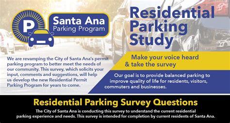 Santa Ana Parking Program - City of Santa Ana