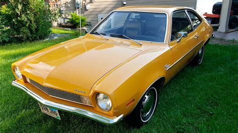 1971 Ford Pinto - CLASSIC.COM