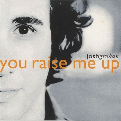 Josh Groban – You Raise Me Up Lyrics | Genius Lyrics