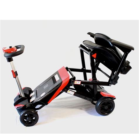 Solax Transformer Automatic Folding Mobility Scooter