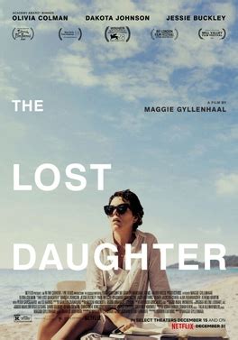 The Lost Daughter - Wikipedia