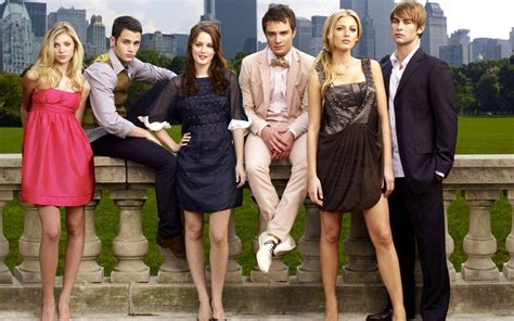 Gossip Girl Logo Wallpaper