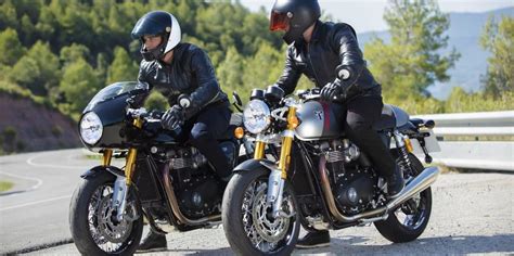 Rumor Has It: Triumph's Working on a Beginner-Friendly Thruxton 400 - webBikeWorld