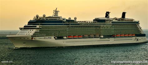 Photo Blog: Cruise Ship Celebrity Eclipse