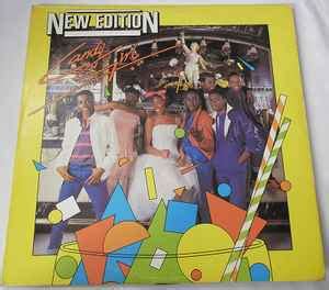 New Edition - Candy Girl (1983, Vinyl) | Discogs