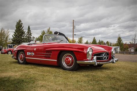 Mercedes-Benz Classic Automobiles Displayed At Colorado Grand 2015!