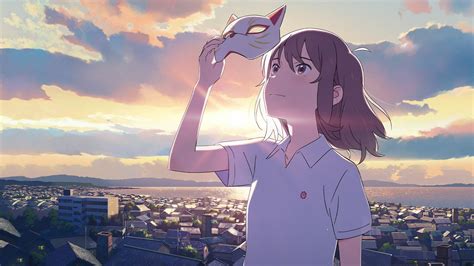 A Whisker Away Anime Movie is Now Available on Netflix