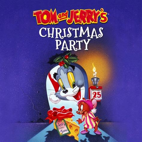 Tom and Jerry's Christmas Party on iTunes