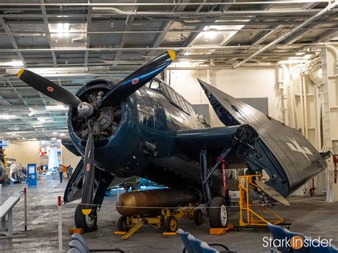 In Photos: Touring the breathtaking USS Hornet Museum in Alameda | Stark Insider