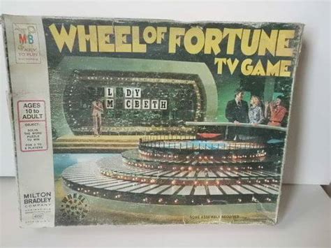 Wheel of Fortune Board Game Review, Rules & Instructions