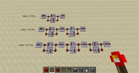 How To Make A Redstone