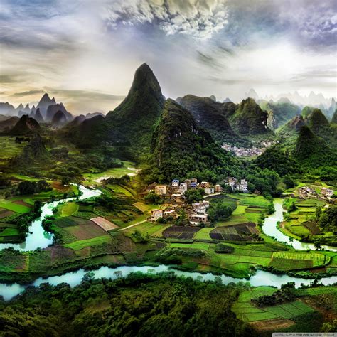 Chinese Landscape Wallpaper (71+ images)