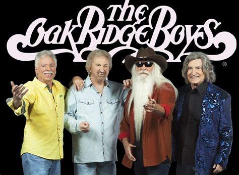 SOLD OUT: An Evening with The Oak Ridge Boys | Oxford Performing Arts ...