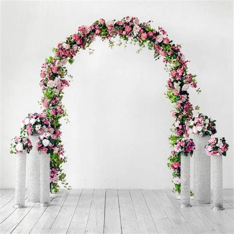 Wedding Arch Wedding Decor Wedding Decorations Metal Arch - Etsy