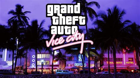 GTA Vice City Wallpapers - Top Free GTA Vice City Backgrounds - WallpaperAccess