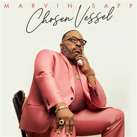 [DOWNLOAD ALBUM] Chosen Vessel - Marvin Sapp