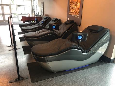 HydroMassage Zones Featured in Fitness Centers | HydroMassage