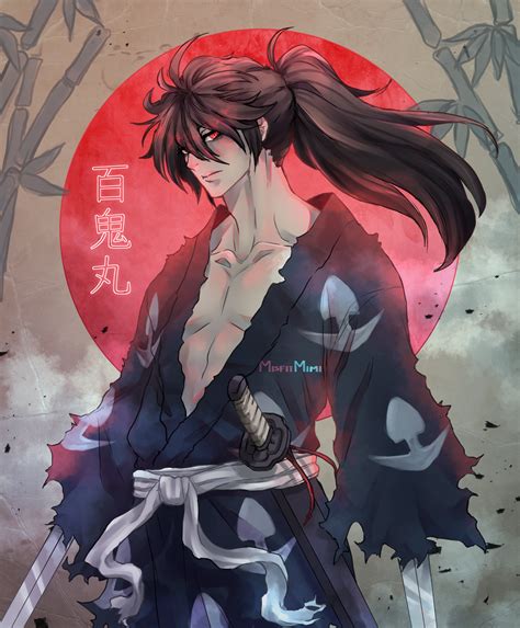 Hyakkimaru Fanart : r/Dororo