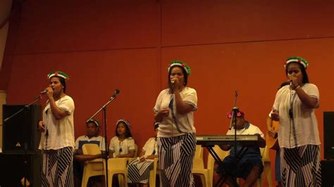 Kiribati Youth-Tabukin Tion Singing Tuvalu Song - Faleumu 2018 - YouTube