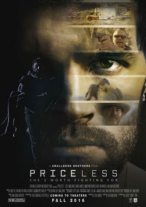 Priceless (2016) - Posters — The Movie Database (TMDB)