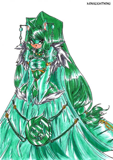 Princess Jade by XxLady-MinaxX on DeviantArt