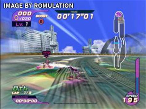 Sonic Riders (USA) Nintendo GameCube ISO Download - RomUlation