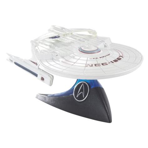 USS SARATOGA - Star Trek Modell Metall neu ovp | eBay