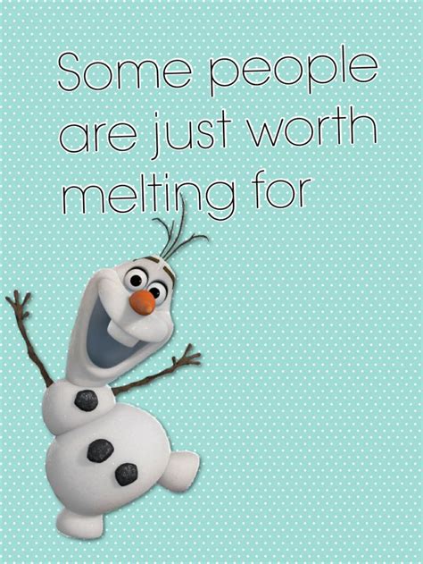 Olof From Frozen Quotes. QuotesGram