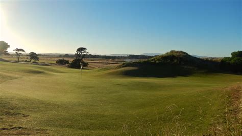 One Golfer's Travels: Barnbougle Dunes, Bridport, Tasmania, Australia - Golf Course Review and ...