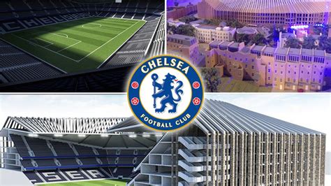 Chelsea stadium Q&A: All you need to know ahead of the proposed £500million redevelopment ...