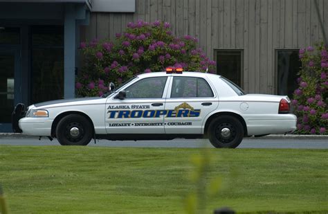 Alaska State Trooper Car | Taken at The Trooper Academy in S… | Flickr