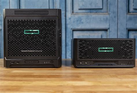 HPE ProLiant MicroServer Gen10 Plus v Gen10 Hardware Overview : r/DataHoarder