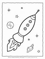 Spaceship Coloring Page  Planerium Color Activities For sketch template