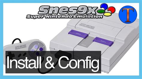 Best snes9x settings - optiper