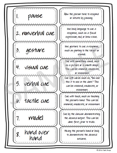 Pin by Tarsha White on Parent handouts | Speech language therapy, Speech therapy resources ...