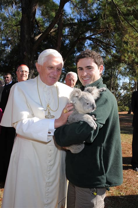 Benedict XVI: Photos of Key Moments From His Papacy| National Catholic ...