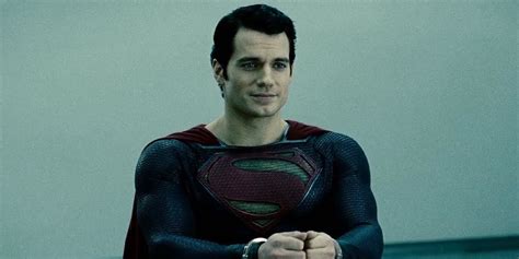 Zack Snyder Shares Image Of Henry Cavill In The Retro Superman Suit ...