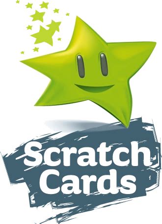 National Lottery Scratch Cards - Logopedia, the logo and branding site