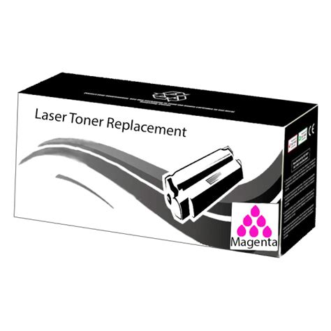 125A compatible magenta toner cartridge for HP printers